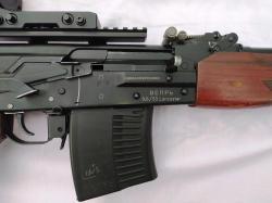 Карабин ВПО-221-01 9,6х53 Lancaster (L=520)