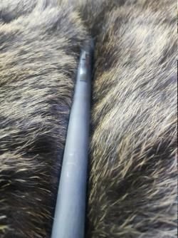 Карабин ВПО-223 L-600  9.6/53 Lancaster L-600 