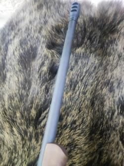 Карабин ВПО-223 L-600  9.6/53 Lancaster L-600 