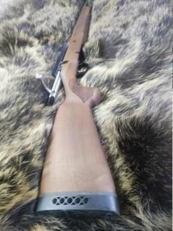 Карабин ВПО-223 L-600  9.6/53 Lancaster L-600 