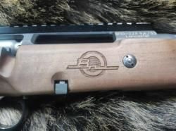 Карабин ВПО-223 L-600  9.6/53 Lancaster L-600 