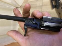 Карабин ВПО-235 366 Magnum L=520