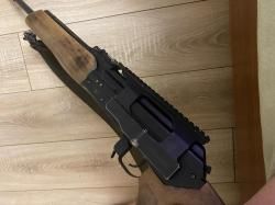 Карабин ВПО-235 366 Magnum L=520