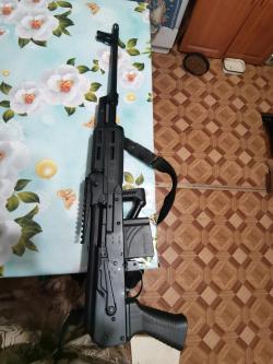 Карабин  вепрь   1 в 