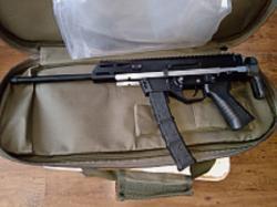 Карабин ВПО-285 9x22 Altay L=345