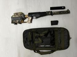 Карабин ВСС 366ТКМ (КО ВССЛ)