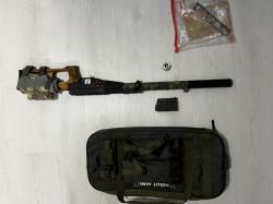 Карабин ВСС 366ТКМ (КО ВССЛ)