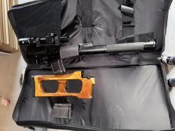 Карабин ВСС Л