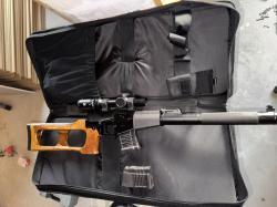 Карабин ВСС Л