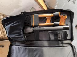 Карабин ВСС Л