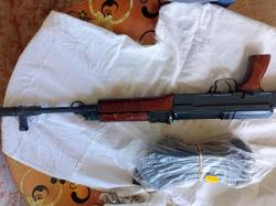 Карабин VZ58 (GRAND POWER SA 58 semi) 7,62х39