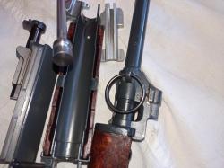 Карабин VZ58 (GRAND POWER SA 58 semi) 7,62х39