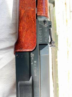 Карабин VZ58 (GRAND POWER SA 58 semi) 7,62х39