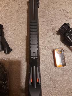 Карабин WALTER G 22R, кал.22LR WP N010631, 2007 г.в