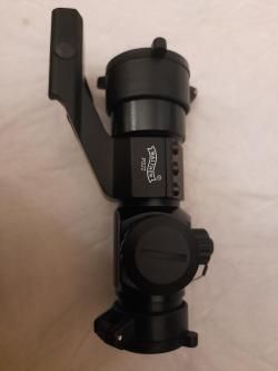 Карабин WALTER G 22R, кал.22LR WP N010631, 2007 г.в