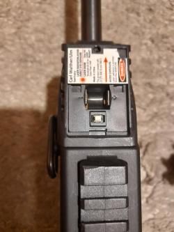 Карабин WALTER G 22R, кал.22LR WP N010631, 2007 г.в