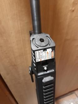 Карабин WALTER G 22R, кал.22LR WP N010631, 2007 г.в