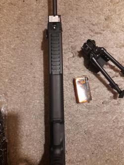 Карабин WALTER G 22R, кал.22LR WP N010631, 2007 г.в