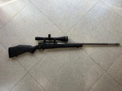 Карабин WEATHERBY MARK V калибр 300 WBY MAG