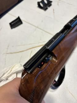 Карабин Weatherby Mark XXII 22 LR
