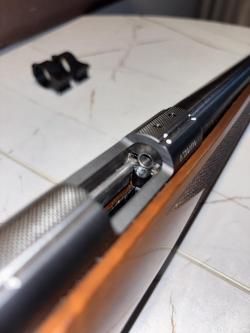 Карабин Weatherby Mark XXII 22 LR