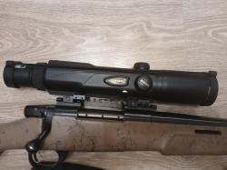 Карабин Weatherby vanguard кал.223 rem