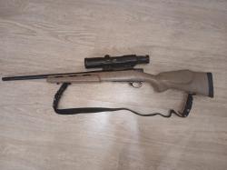 Карабин Weatherby vanguard кал.223 rem