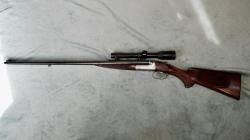 Карабин Westley Richards 9.3x74R 