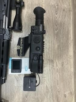 Карабин ZASTAVA М2010 калибр 223 Rem