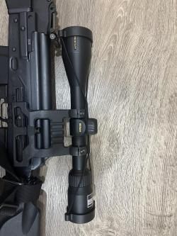 Карабин ZASTAVA М2010 калибр 223 Rem