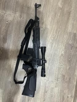 Карабин ZASTAVA М2010 калибр 223 Rem