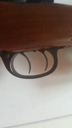 Карабин ZASTAVA M70R