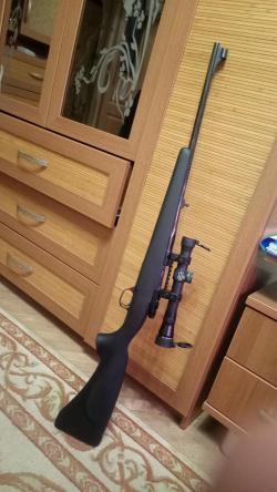 Карабин Zastava M85 LKM