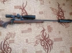 Карабин зауэр 202 