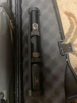 Карабин зауэр-303