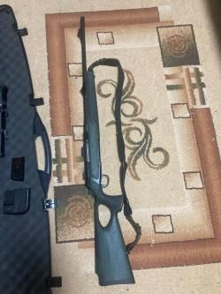 Карабин зауэр-303