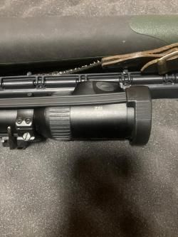 Карабин зауэр-303