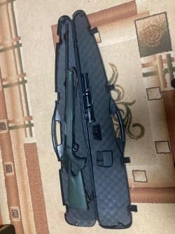 Карабин зауэр-303