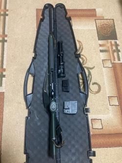 Карабин зауэр-303