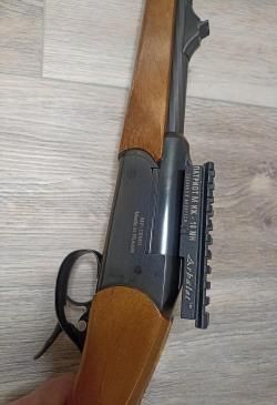 Карабин/ружьё   МР-18МН  0.223rem /12к