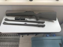Карабин Blaser R8. 308win, 223rem