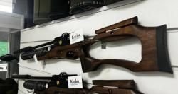 Карабины Егерь с КОМПОЗИТНЫМИ колбами 0.7 и  0.58, SP кал. 6.35, AP590, 116L(AP)B, до 3 Дж