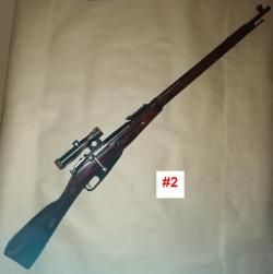 Карабины КО-30С, без настрела