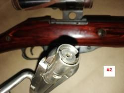 Карабины КО-30С, без настрела