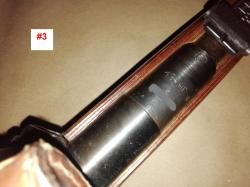 Карабины КО-30С, без настрела