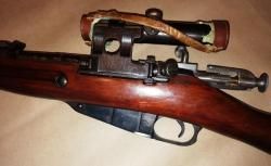 Карабины КО-30С