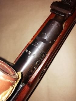 Карабины КО-30С