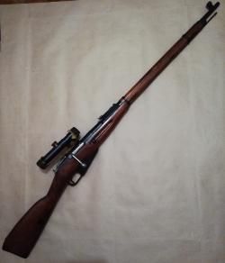 Карабины КО-30С