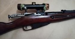 Карабины КО-30С