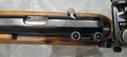 Карабин СМ-2 22lr